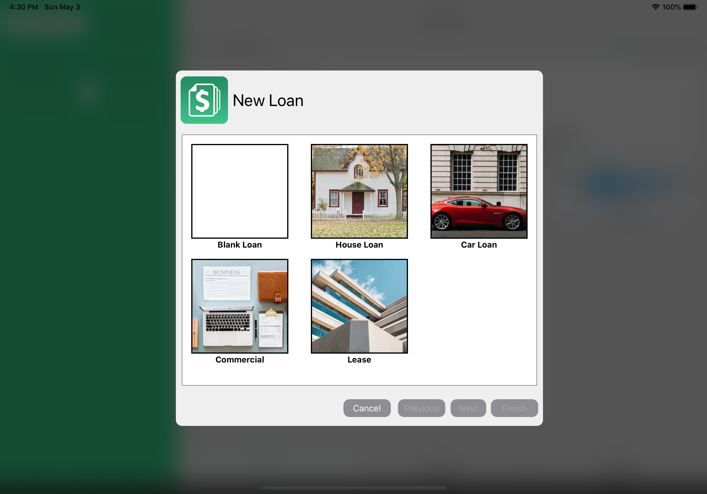 screenshotipadwizard